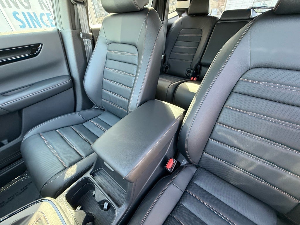 2026 Honda CR-V AWD Sport Touring Hybrid