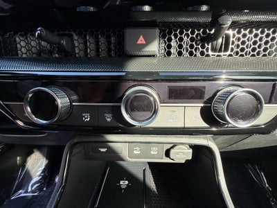 2026 Honda CR-V AWD Sport Touring Hybrid