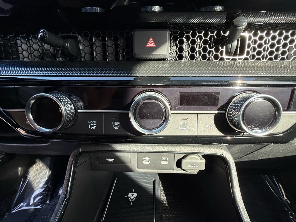 2026 Honda CR-V AWD Sport Touring Hybrid