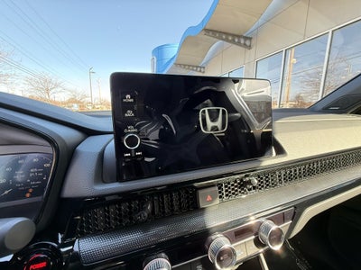 2026 Honda CR-V AWD Sport Touring Hybrid