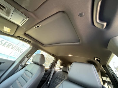 2026 Honda CR-V AWD Sport Touring Hybrid