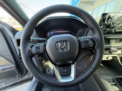 2026 Honda CR-V AWD Sport Touring Hybrid