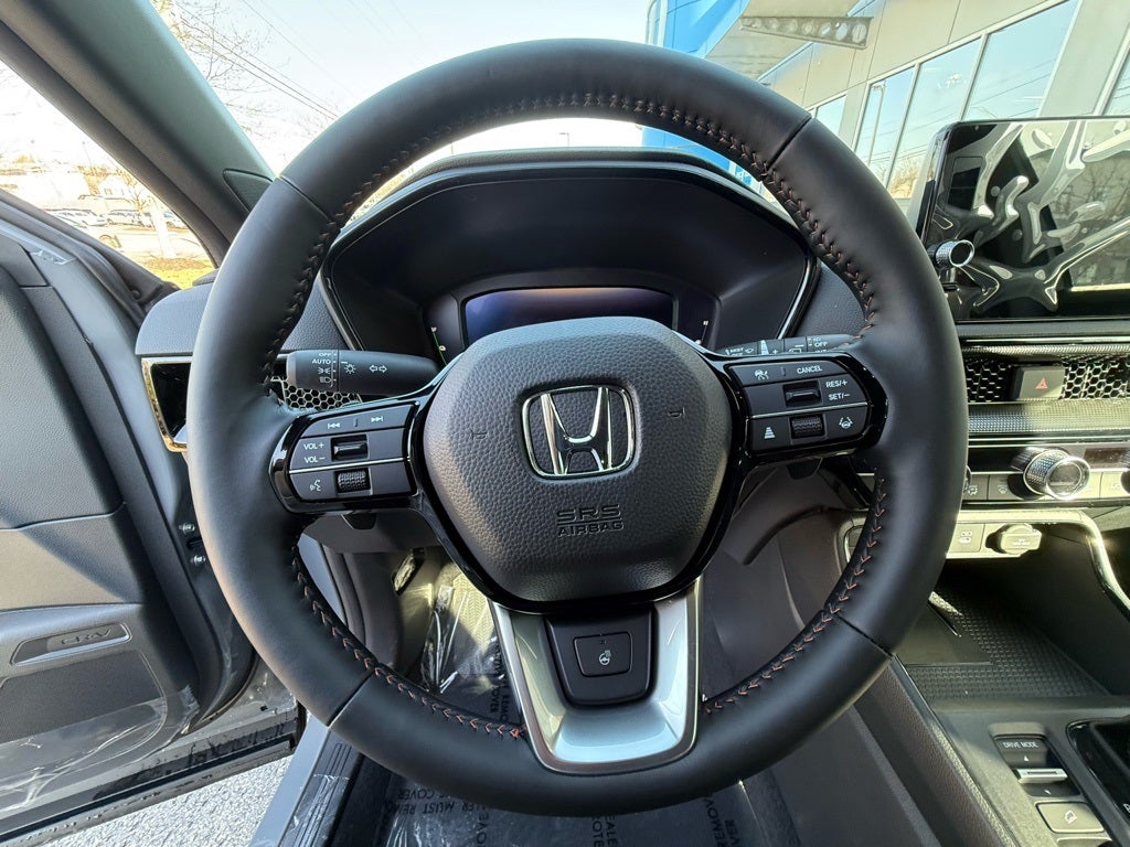 2026 Honda CR-V AWD Sport Touring Hybrid