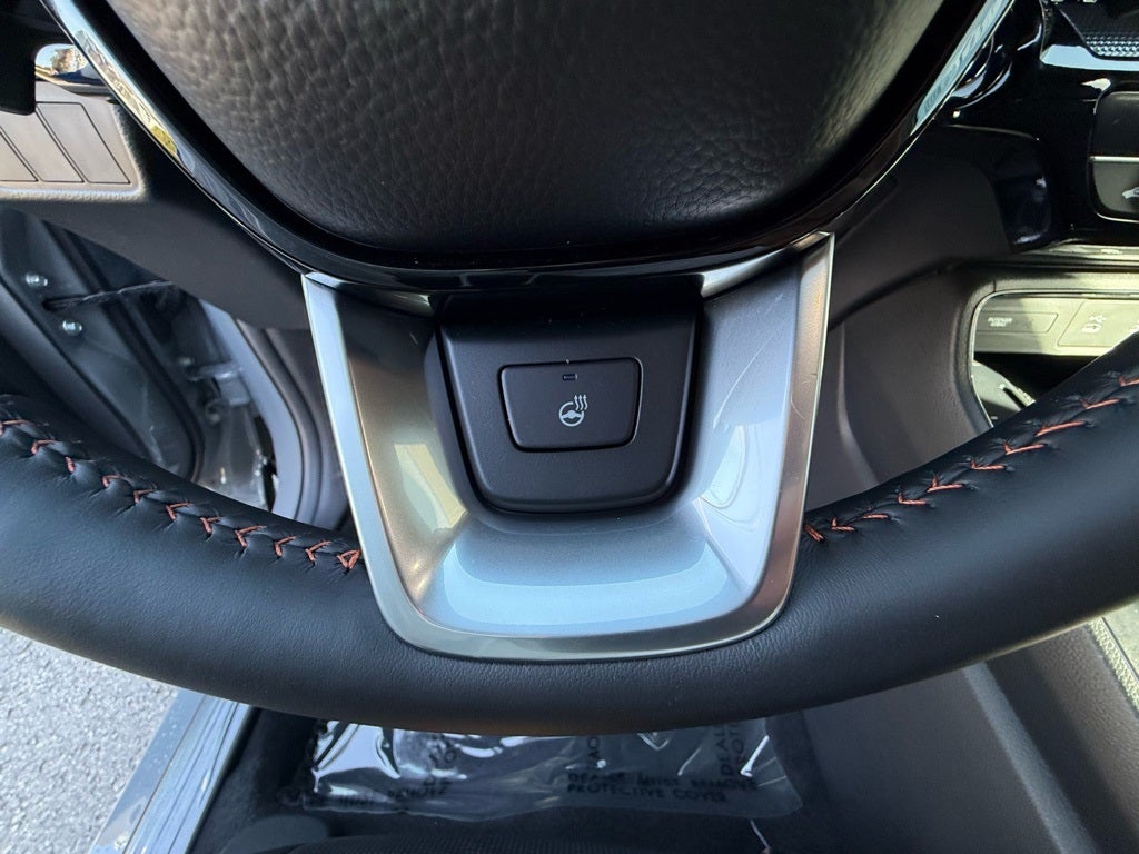 2026 Honda CR-V AWD Sport Touring Hybrid