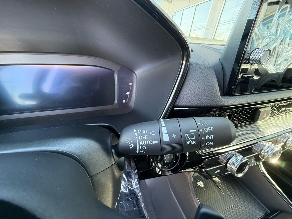 2026 Honda CR-V AWD Sport Touring Hybrid