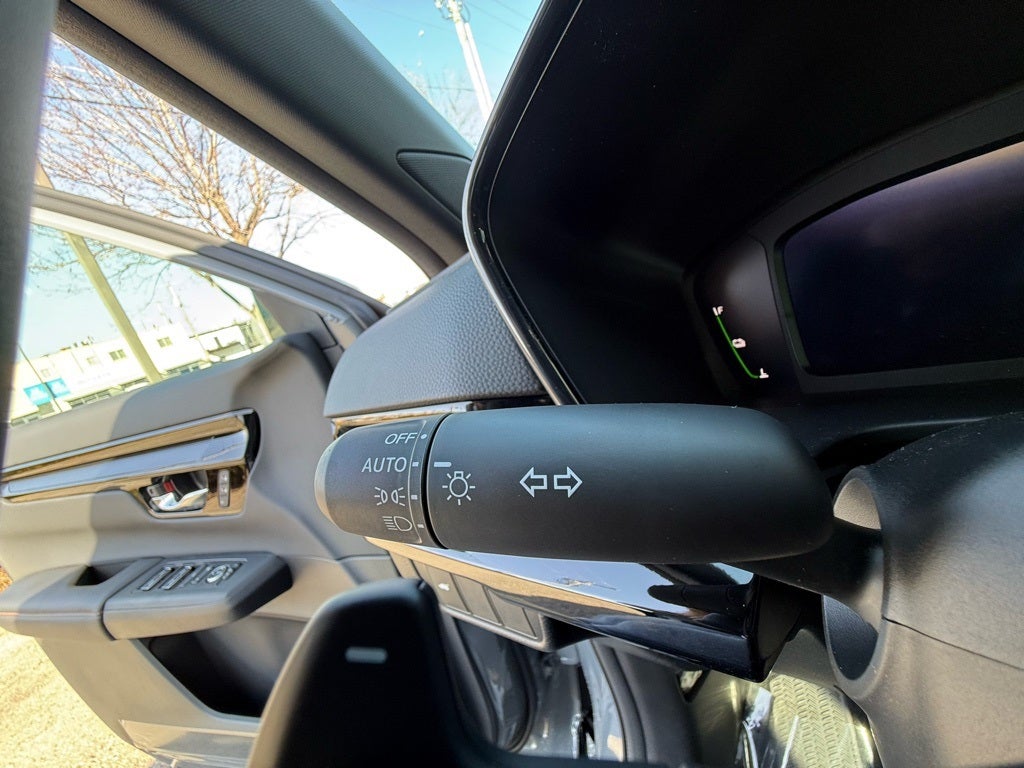 2026 Honda CR-V AWD Sport Touring Hybrid