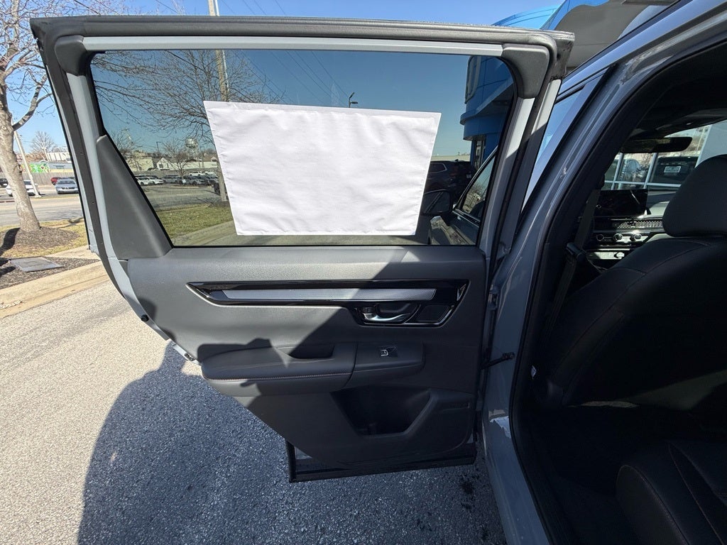 2026 Honda CR-V AWD Sport Touring Hybrid