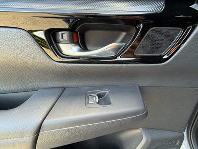 2026 Honda CR-V AWD Sport Touring Hybrid