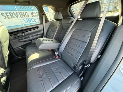 2026 Honda CR-V AWD Sport Touring Hybrid