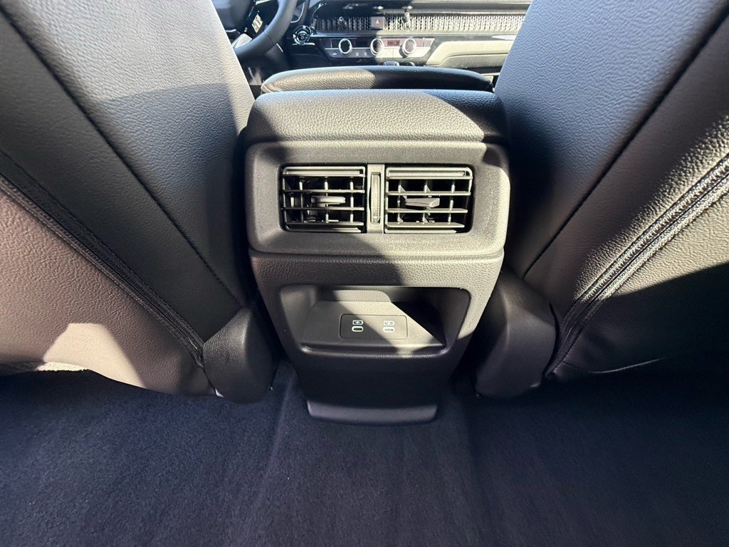 2026 Honda CR-V AWD Sport Touring Hybrid