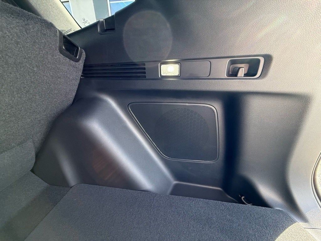 2026 Honda CR-V AWD Sport Touring Hybrid