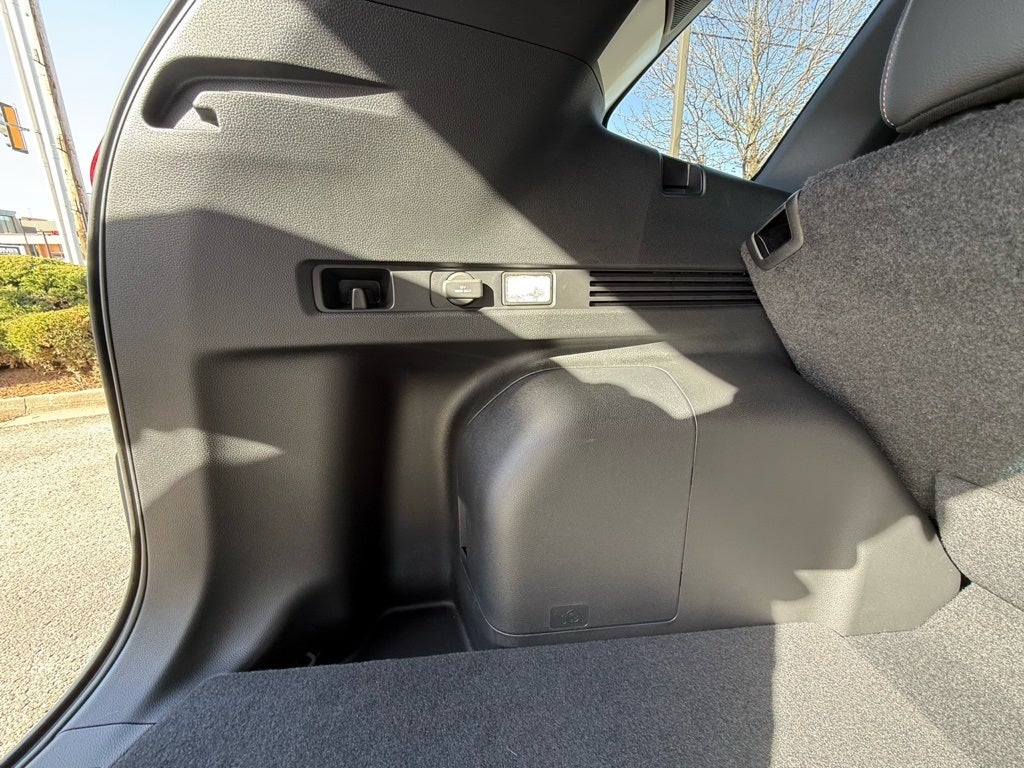 2026 Honda CR-V AWD Sport Touring Hybrid