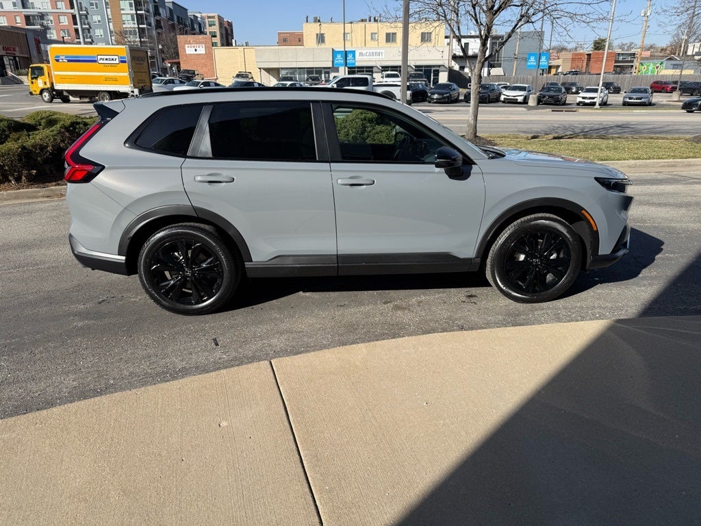 2026 Honda CR-V AWD Sport Touring Hybrid