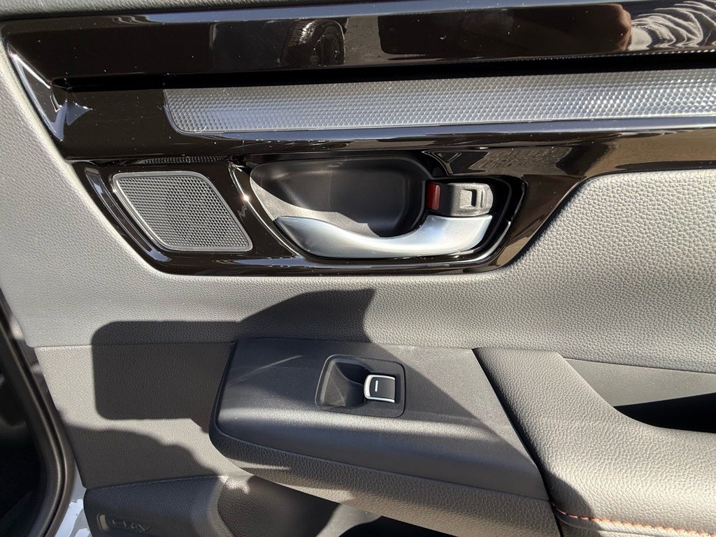 2026 Honda CR-V AWD Sport Touring Hybrid