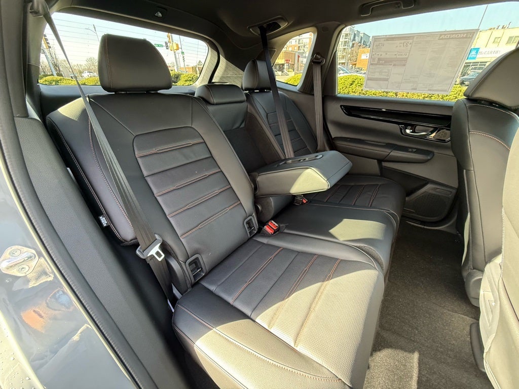 2026 Honda CR-V AWD Sport Touring Hybrid