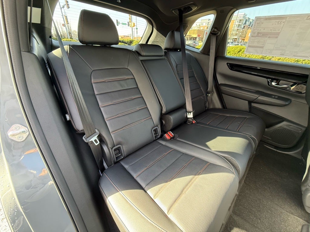 2026 Honda CR-V AWD Sport Touring Hybrid