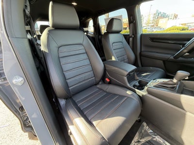 2026 Honda CR-V AWD Sport Touring Hybrid