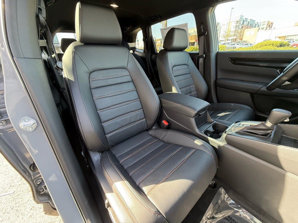 2026 Honda CR-V AWD Sport Touring Hybrid