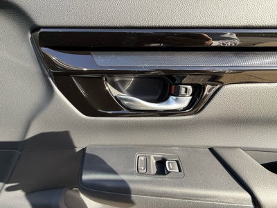 2026 Honda CR-V AWD Sport Touring Hybrid