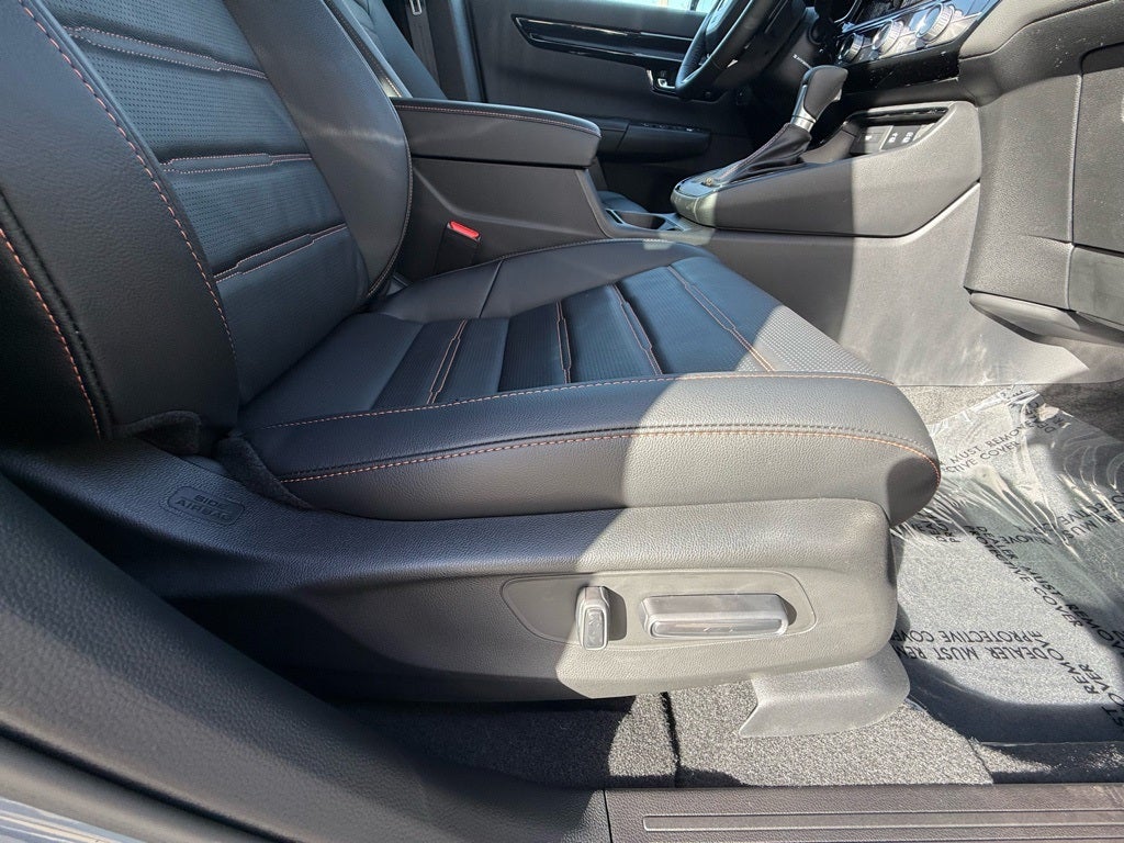 2026 Honda CR-V AWD Sport Touring Hybrid