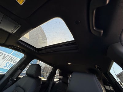 2026 Honda CR-V AWD Sport Touring Hybrid