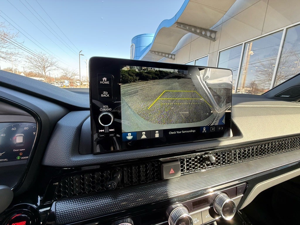 2026 Honda CR-V AWD Sport Touring Hybrid