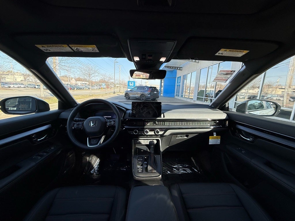 2026 Honda CR-V AWD Sport Touring Hybrid