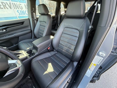 2026 Honda CR-V AWD Sport Touring Hybrid