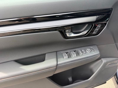 2026 Honda CR-V Hybrid AWD Sport Touring Hybrid