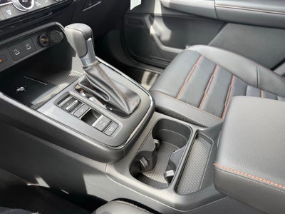 2026 Honda CR-V Hybrid AWD Sport Touring Hybrid