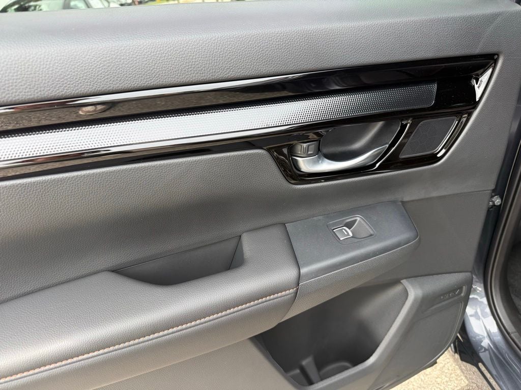 2026 Honda CR-V Hybrid AWD Sport Touring Hybrid