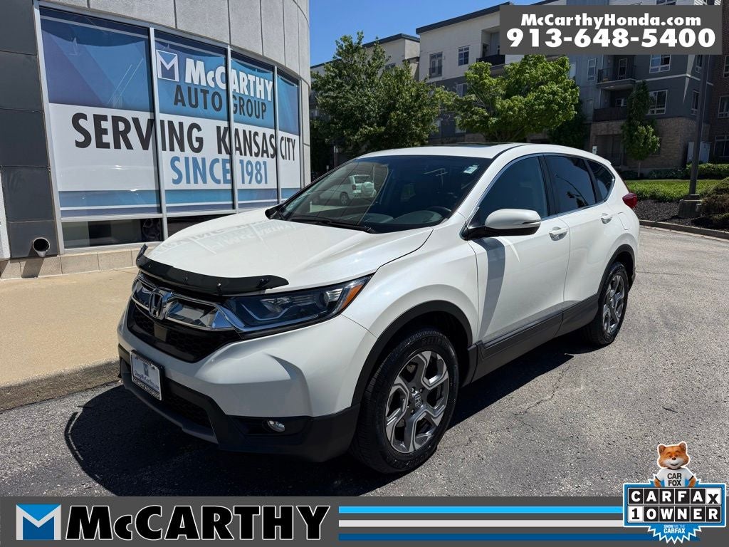 2017 Honda CR-V