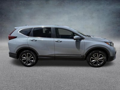 2021 Honda CR-V EX-L AWD