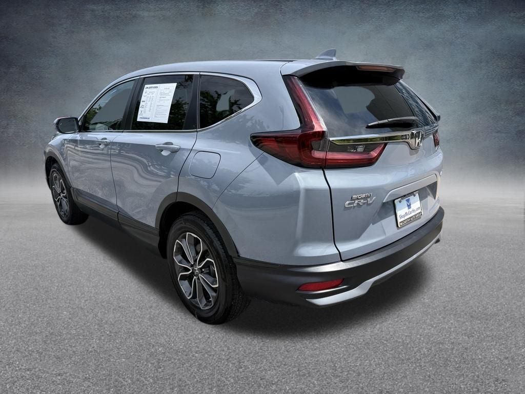 2021 Honda CR-V EX-L AWD
