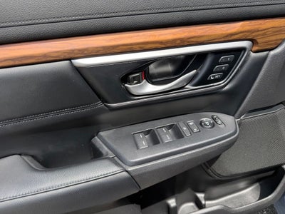 2021 Honda CR-V EX-L AWD