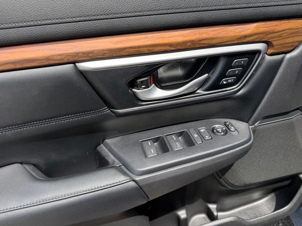 2021 Honda CR-V EX-L AWD