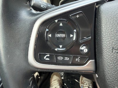 2021 Honda CR-V EX-L AWD