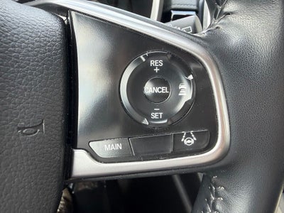 2021 Honda CR-V EX-L AWD