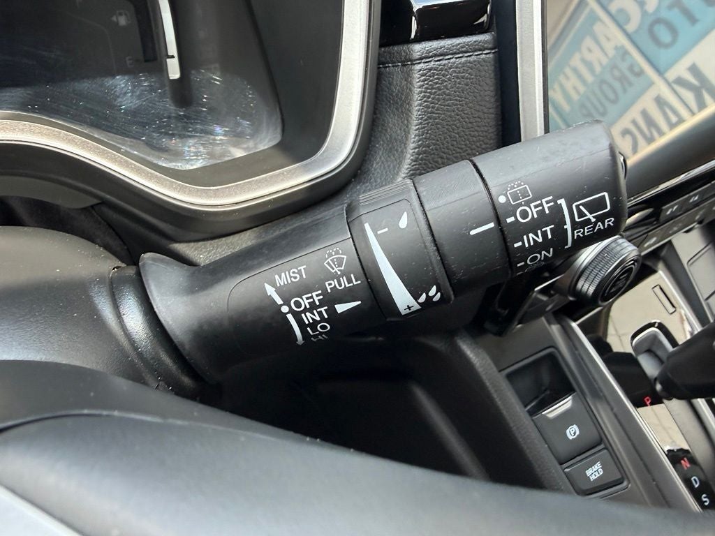 2021 Honda CR-V EX-L AWD