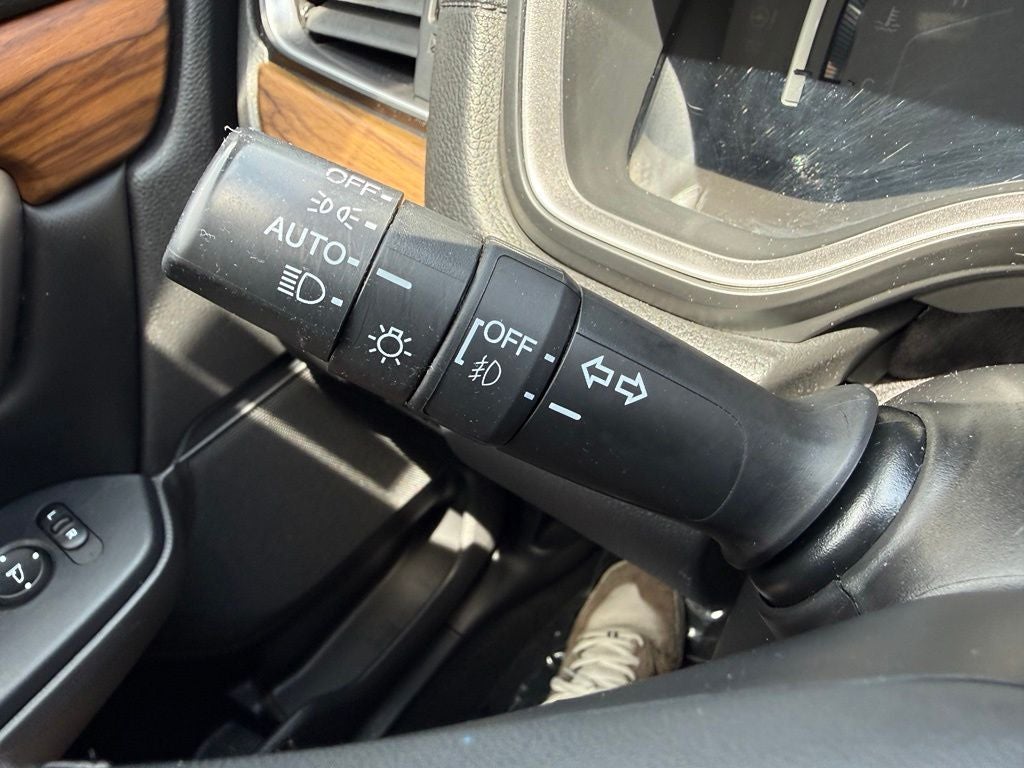 2021 Honda CR-V EX-L AWD