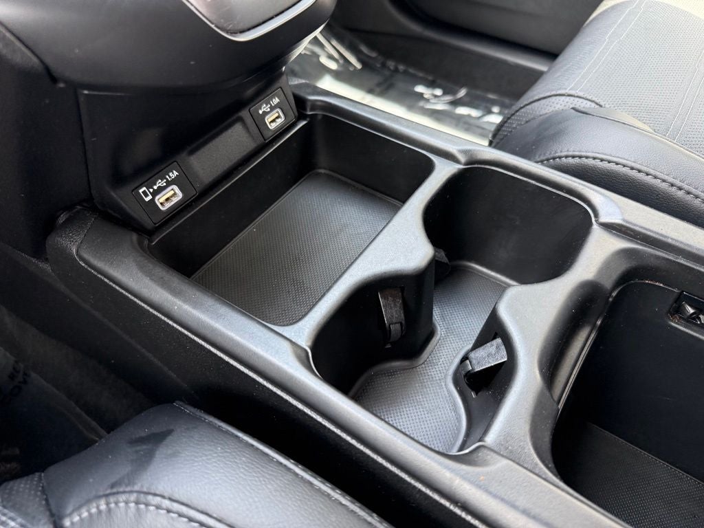 2021 Honda CR-V EX-L AWD