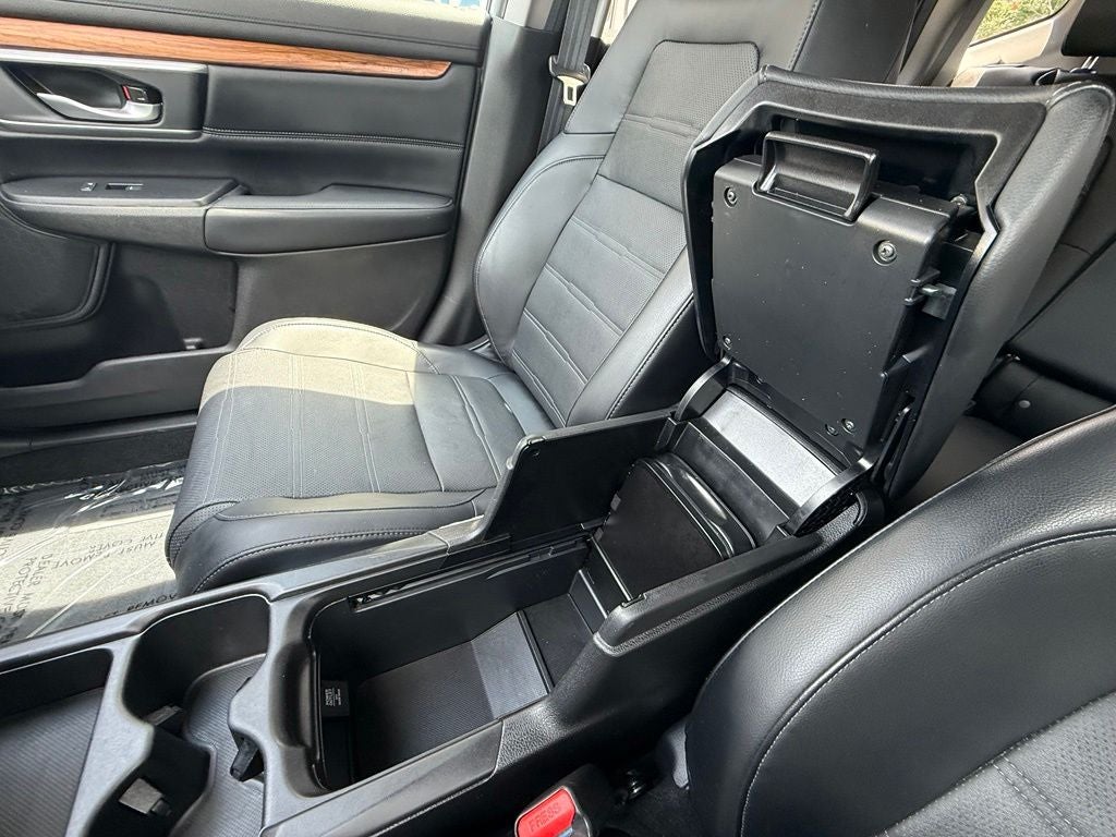 2021 Honda CR-V EX-L AWD