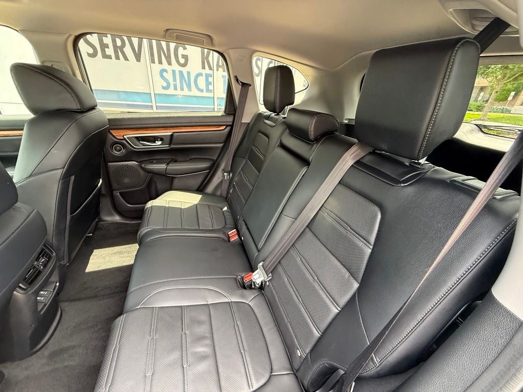 2021 Honda CR-V EX-L AWD