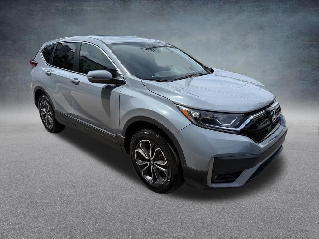 2021 Honda CR-V EX-L AWD