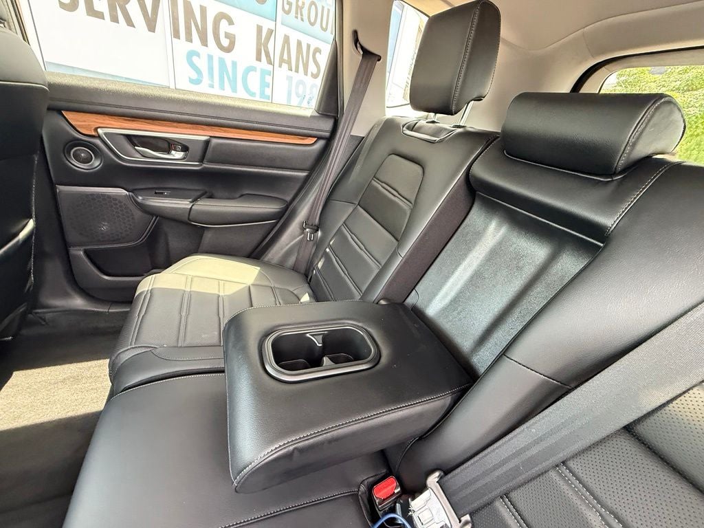 2021 Honda CR-V EX-L AWD