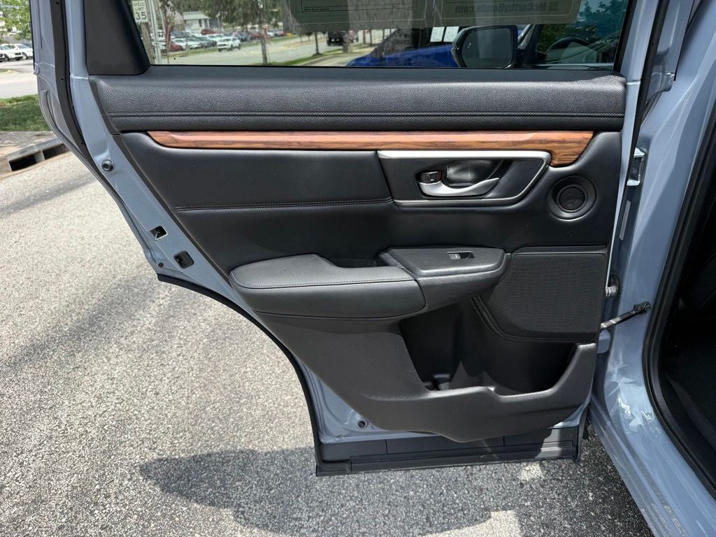 2021 Honda CR-V EX-L AWD