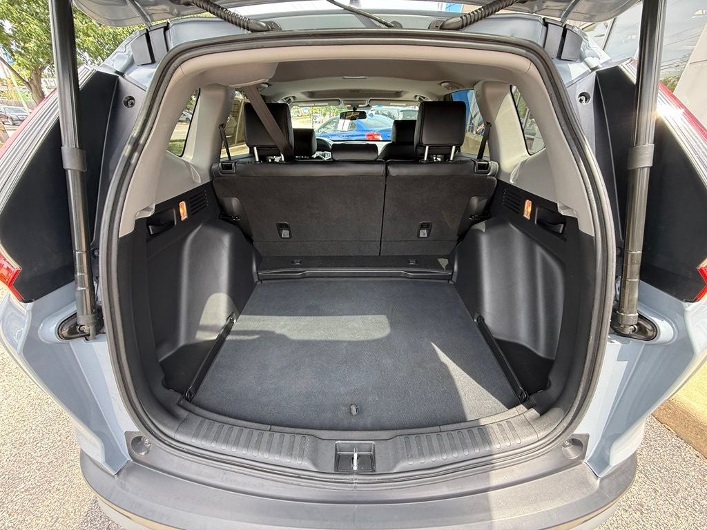 2021 Honda CR-V EX-L AWD