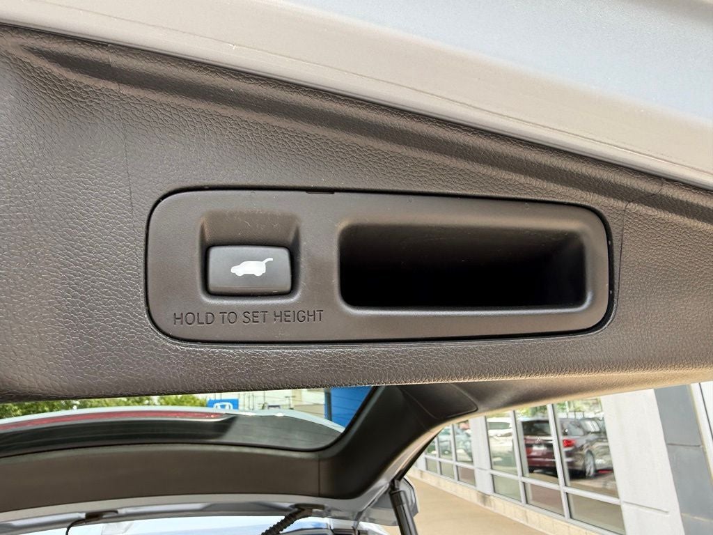 2021 Honda CR-V EX-L AWD
