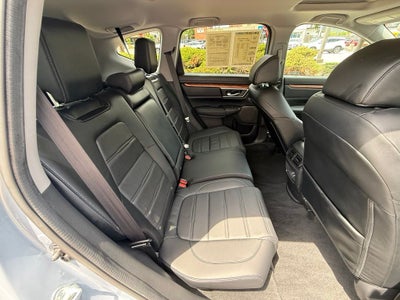2021 Honda CR-V EX-L AWD