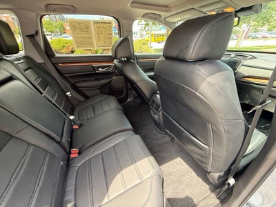 2021 Honda CR-V EX-L AWD